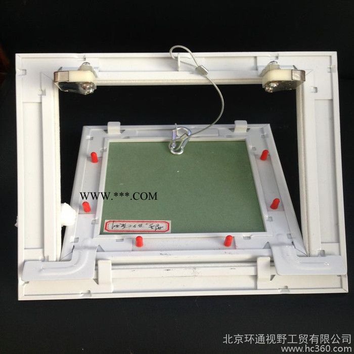 批发石膏双边铝合金检修口 通风口厂家代理  低价促销图3