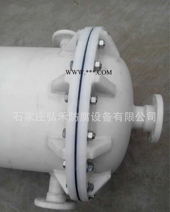 石墨降膜吸收器,聚丙烯降膜吸收器,降膜吸收器,石墨吸收器,聚丙烯图2
