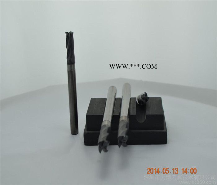 品牌（LEEPPLE) 石墨铣刀φ0.5-φ12刃径 8~10um金刚石涂层刀具 石墨刀φ0.5-&phi图2