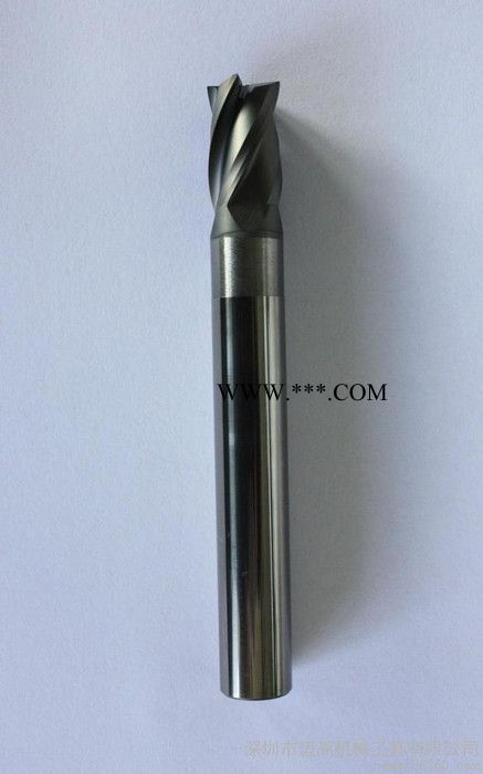 品牌（LEEPPLE) 石墨铣刀φ0.5-φ12刃径 8~10um金刚石涂层刀具 石墨刀φ0.5-&phi图3