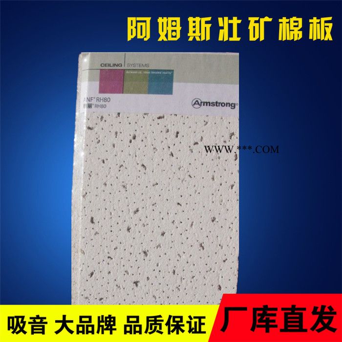 壹龙 阿姆斯壮雅顿东营石膏板厂家批发 阿姆斯壮矿棉 **图4