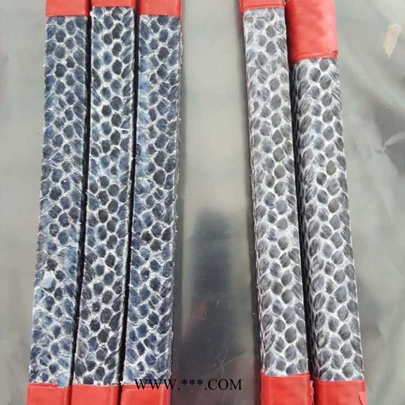 增强石墨盘根 高强石墨盘根异形订做 亚克力盘根图1