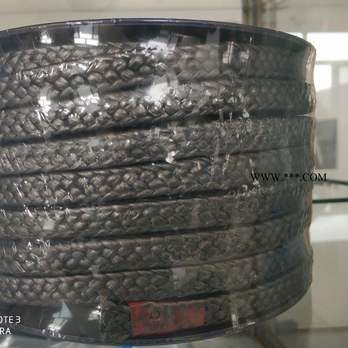 增强石墨盘根 高强石墨盘根异形订做 亚克力盘根图4