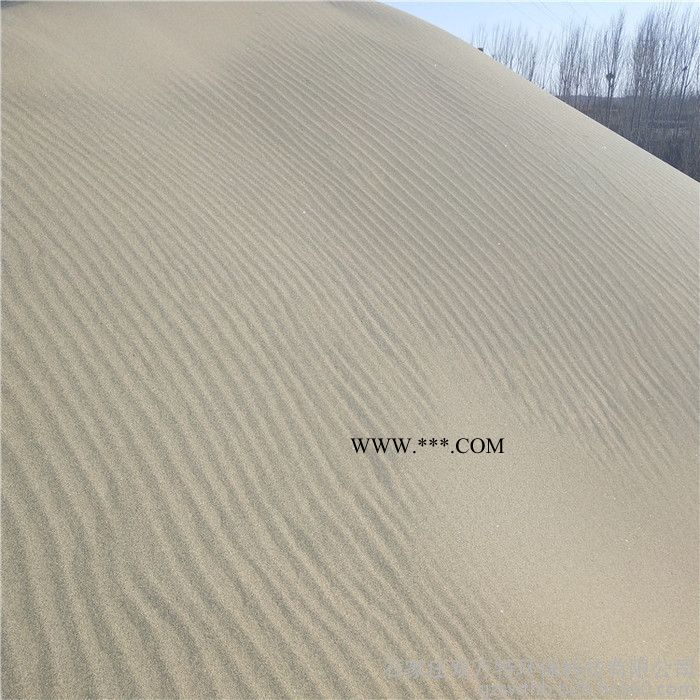 供应砂浆用云母砂 河沙滤料 水处理用河沙图4