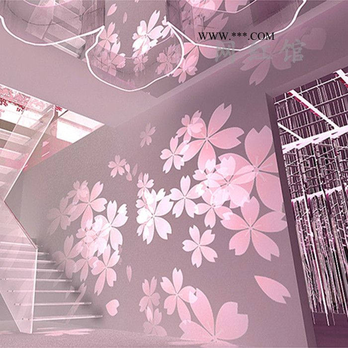 天空之镜 网红科技设备 创意科技馆 云母空间  流星花园图2