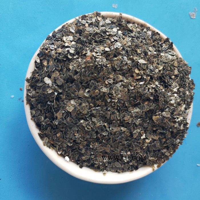 供应天然云母片 绝缘用云母片 雪白岩片6-10目图6