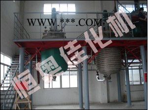 改性石墨生产设备、广东反应釜图3