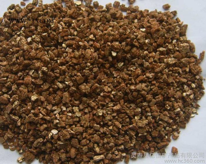 摩擦材料用蛭石 刹车片专用蛭石 白云母 膨胀珍珠岩图1