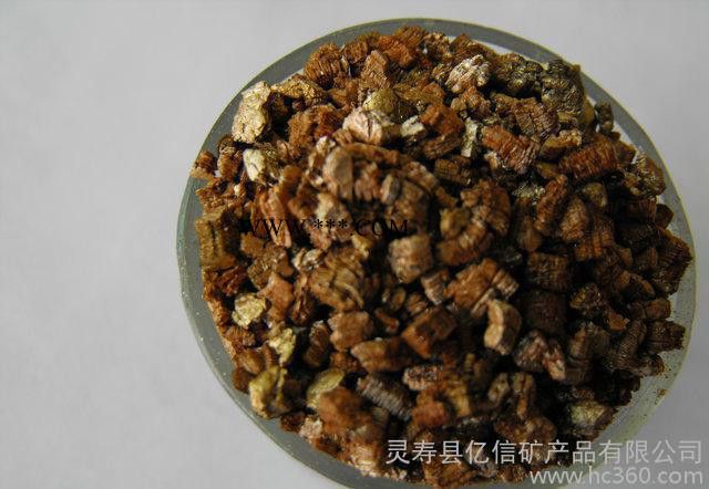 摩擦材料用蛭石 刹车片专用蛭石 白云母 膨胀珍珠岩图3