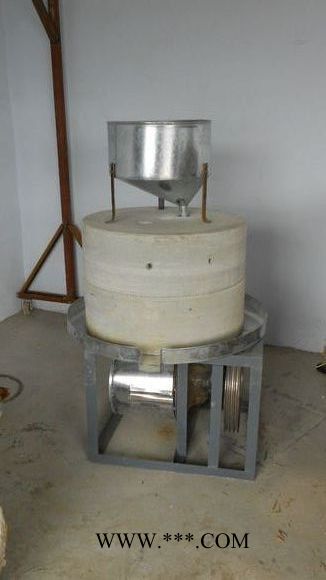 华新 花生酱石磨加工定制 石墨图4