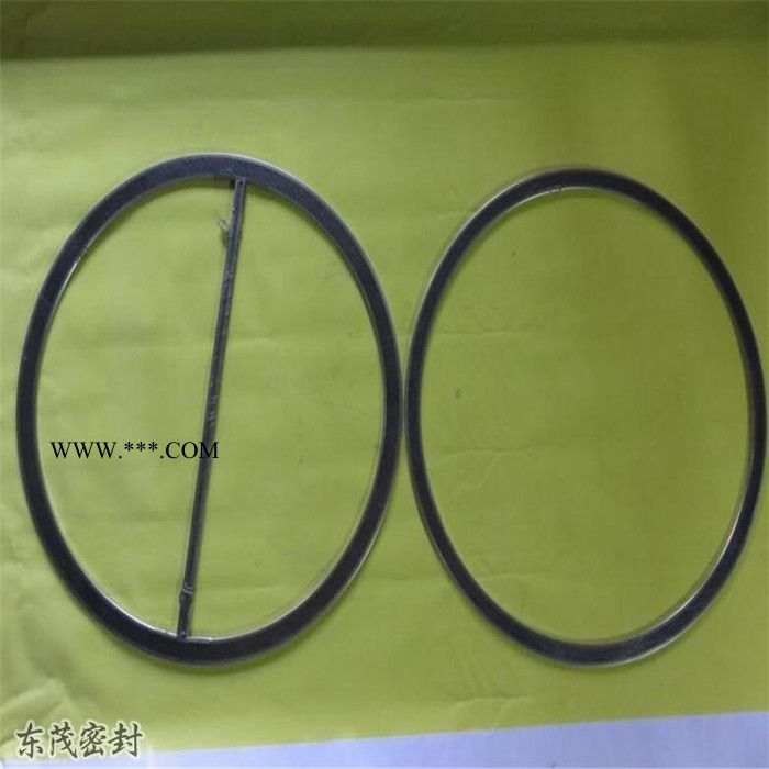 东茂密封齐全 石墨复合垫片 冲刺板增强复合垫片  网板增强复合垫片  金属缠绕垫片   石墨复合垫片厂家图2