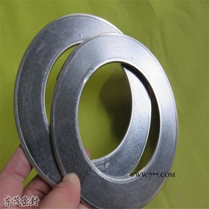东茂密封齐全 石墨复合垫片 冲刺板增强复合垫片  网板增强复合垫片  金属缠绕垫片   石墨复合垫片厂家图3