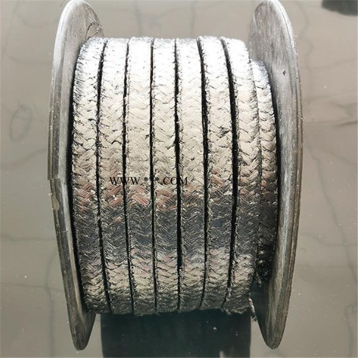 奥仁 高强石墨盘根  不锈钢丝石墨盘根 18*18石墨盘根 厂家图6