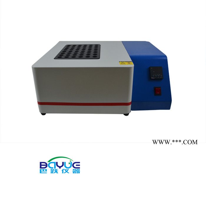巴跃仪器 石墨消解仪BA-SM48 石墨消解仪消解系统缺点图2