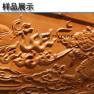 石膏雕刻机 壁画机 木工机 寿材机 双头木工机石膏线图1