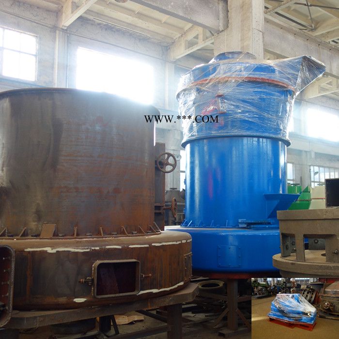 5r138大型石膏雷蒙磨 超细雷蒙磨粉机 中州机械矿山设备生产厂家直供图1