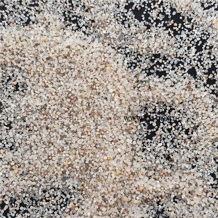 供应建筑砂浆用河沙 云母砂 40-70目云母砂图8