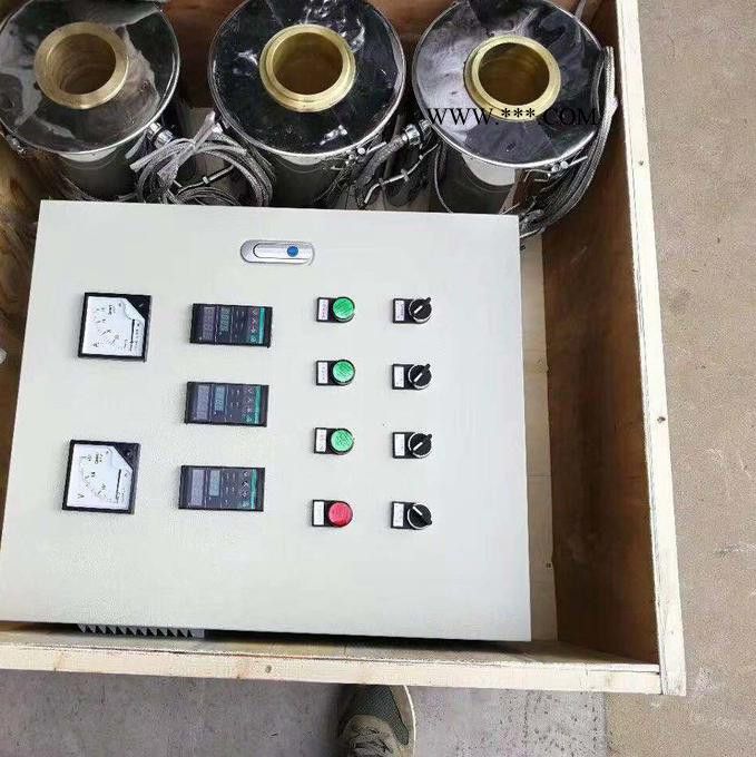 铸铝风冷加工定制 内风槽铸铝电加热器 铸铝铸铜加热圈   云母纳米节能电热圈 铸铝加热圈板电热管发热管图8