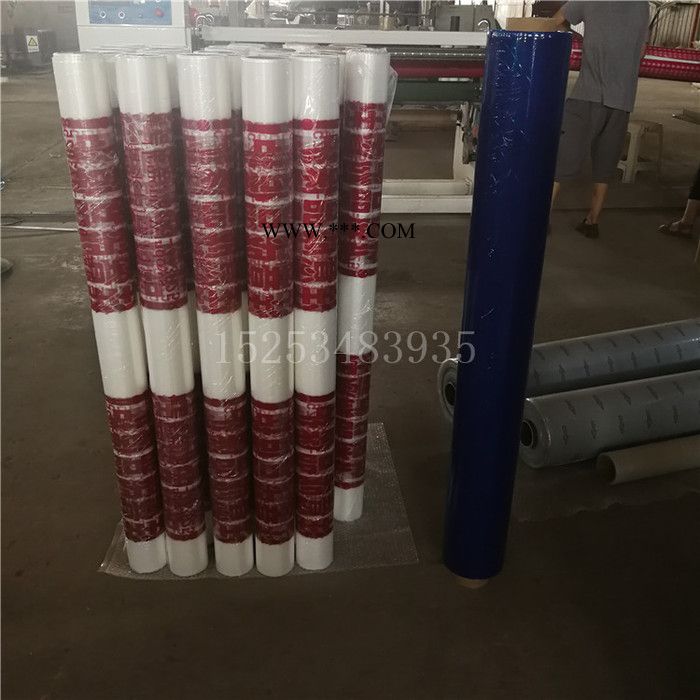 长期直销桑拿板保护膜厂家 ，石膏板保护膜，塑料扣板保护膜规格定制图6