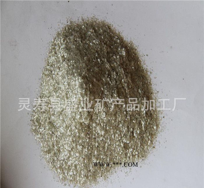 超细云母粉 焊条粉云母 耐高温合成云母图1