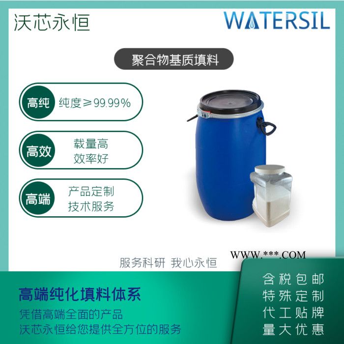 Watersil GCB-Carb石墨化碳黑固相萃取填料SPE色谱填料图5