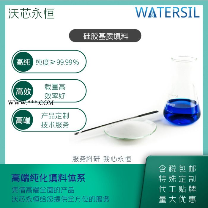 Watersil GCB-Carb石墨化碳黑固相萃取填料SPE色谱填料图4