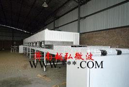石膏板微波干燥定型设备 微波烘干设备 微波烘干机 微波干燥图4