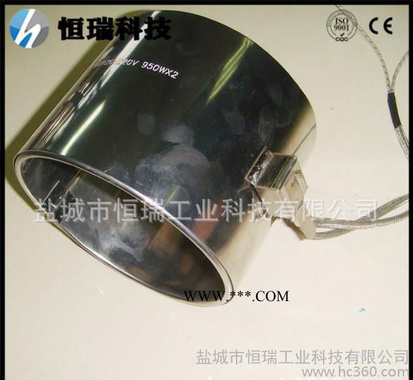 恒瑞电热 不锈钢云母电热圈 云母发热圈 加热圈图1