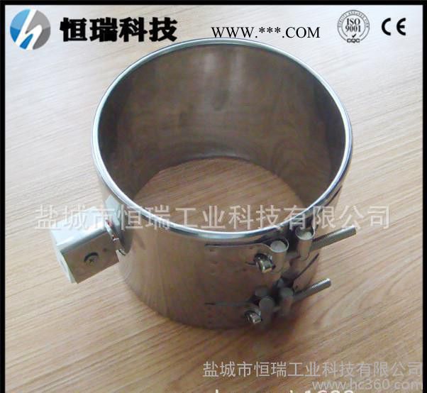 恒瑞电热 不锈钢云母电热圈 云母发热圈 加热圈图3