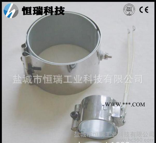 恒瑞电热 云母电加热圈，云母发热圈，不锈钢加热圈图2