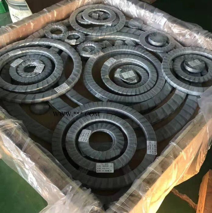 实地商家批发柔性石墨缠绕垫片 阀门柔性石墨缠绕垫片厂家|生产加工 经验丰富图2