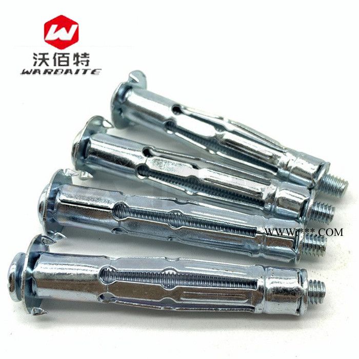 中空壁虎膨胀螺栓 大理石空心墙石膏板空心砖膨胀螺丝 M4M5M6M8图4