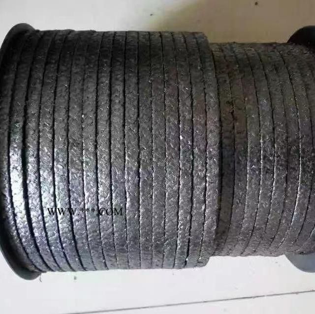 中佰节能   石墨盘根3*3-50*50 耐高温盘根  无丝石墨盘根】图2