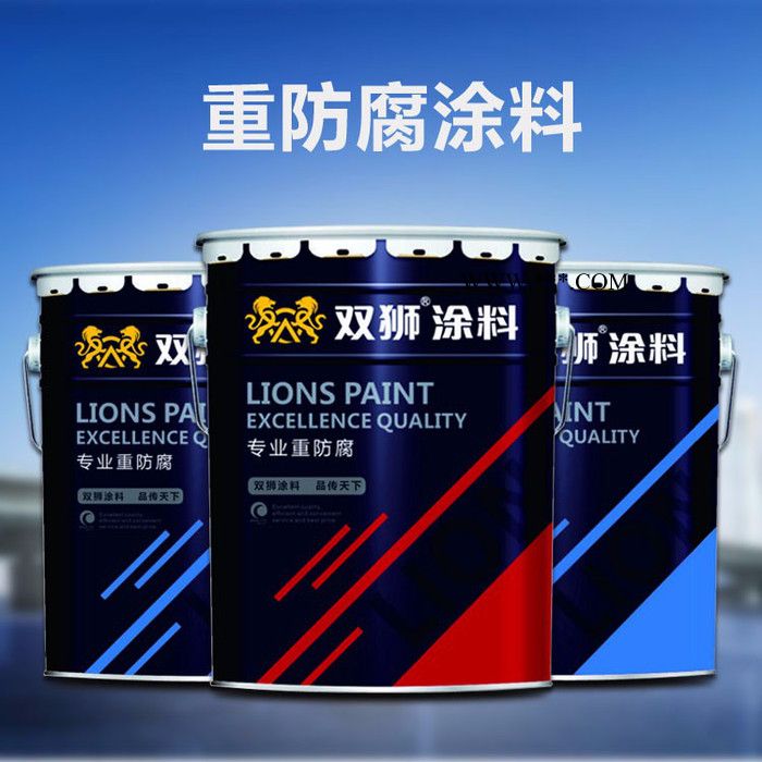 双狮牌 铝粉石墨醇酸面漆  铁路工程项目专用灰铝粉石墨醇酸面漆