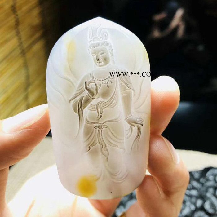 石膏模雕刻机数控小型玉石雕刻机图1