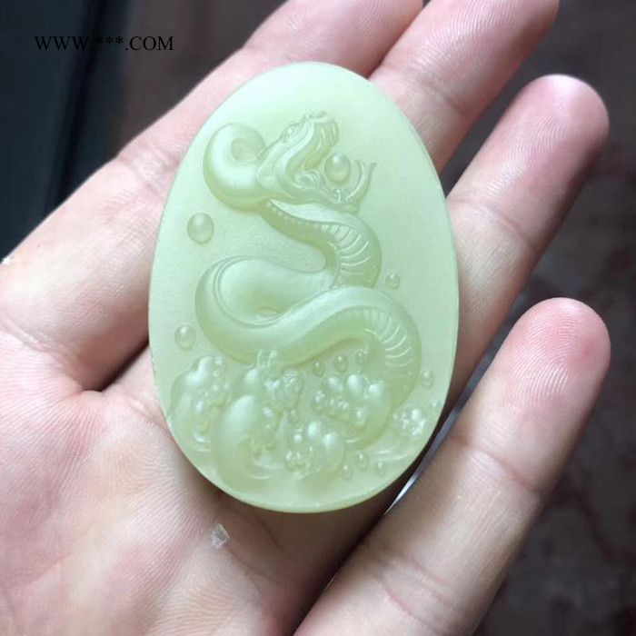 石膏模雕刻机数控小型玉石雕刻机图4