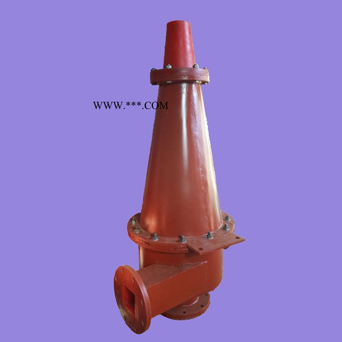 【晖盛】厂家生产聚氨酯旋流器 水力旋流器 除泥除砂器  石膏旋流器  旋流器组图3