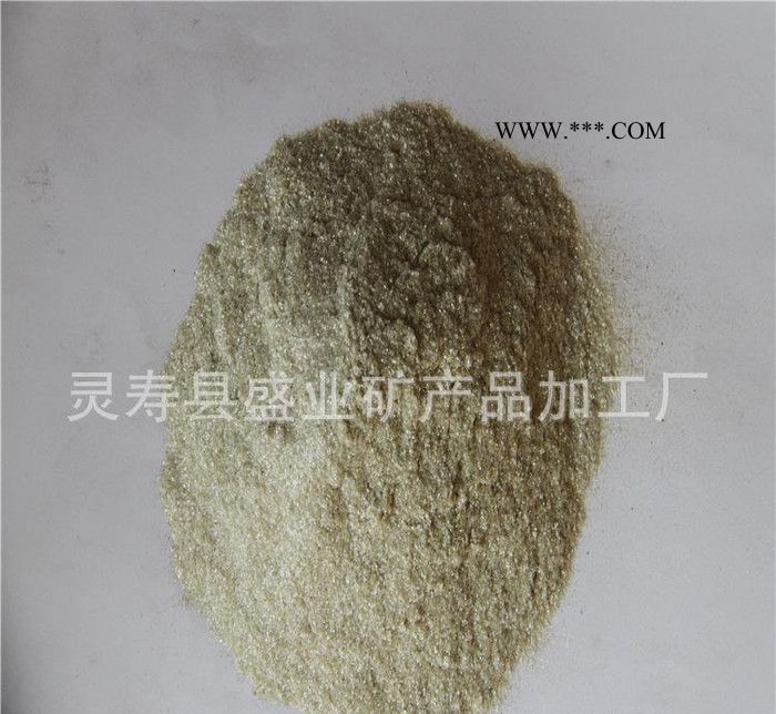 超细超白云母粉  云母片 焊条粉 耐高温合成云母图3
