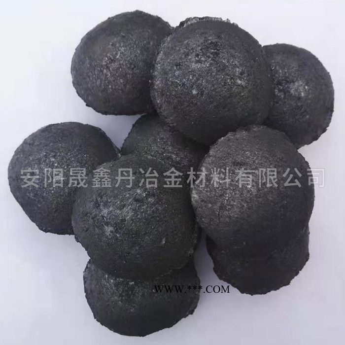 安阳晟鑫丹现货供应炼钢石墨碳球 含量定制 价格优惠图5