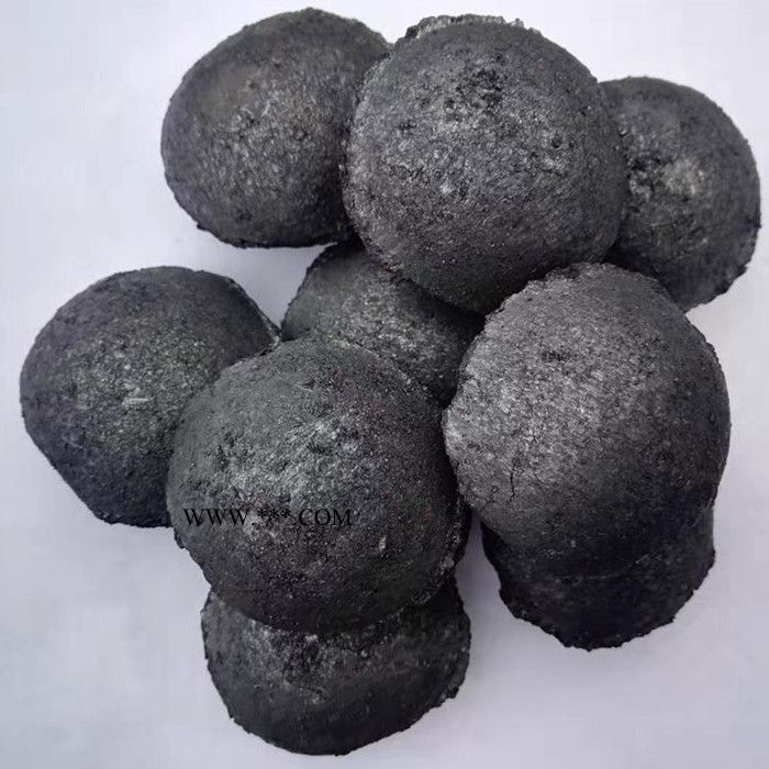 安阳晟鑫丹现货供应炼钢石墨碳球 含量定制 价格优惠