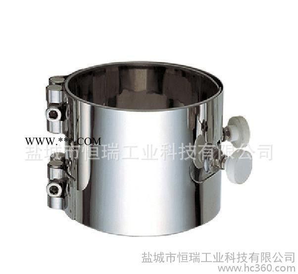 【恒瑞电热】不锈钢云母电热圈，云母发热圈 加热圈图2