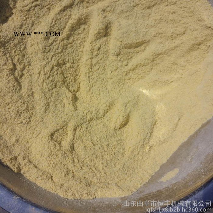 恒丰 中药材齿式粉碎机  杂粮磨面粉碎机 石膏磨粉机图5