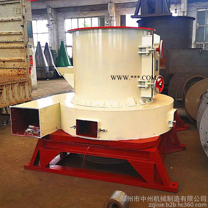 中州雷蒙磨 磷石膏磨粉机 高压悬辊硅藻土磨粉机 雷蒙磨价格 生产厂家图7