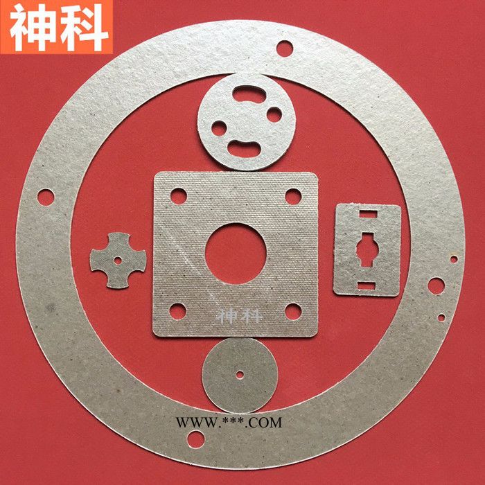 厂家订做 定制云母片 防火耐高温云母垫片 云母片加工 绝缘云母片  云母垫圈图4