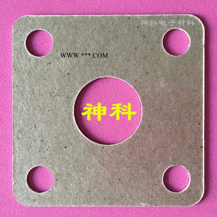 厂家订做 定制云母片 防火耐高温云母垫片 云母片加工 绝缘云母片  云母垫圈图2