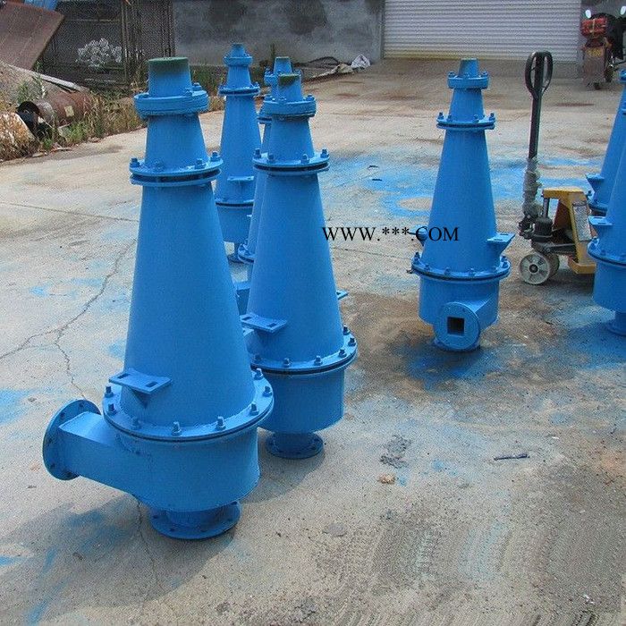 远博  石膏旋流器 磨矿分级旋流器组 旋流器 化工旋流器 500旋流器图3