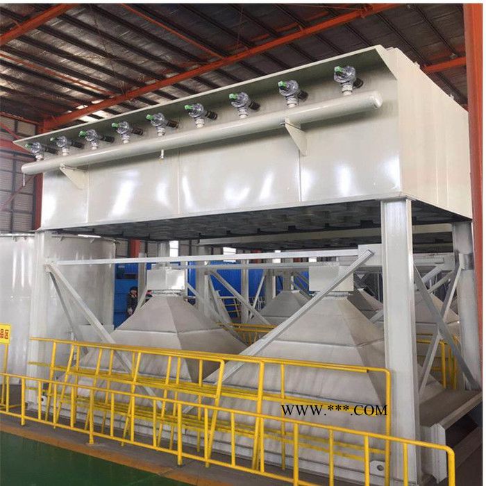 丹东石膏厂除尘器矿山除尘器 湿式电除尘器 工业脉冲除尘器 欣千环保 精工细作 厂家发货图2