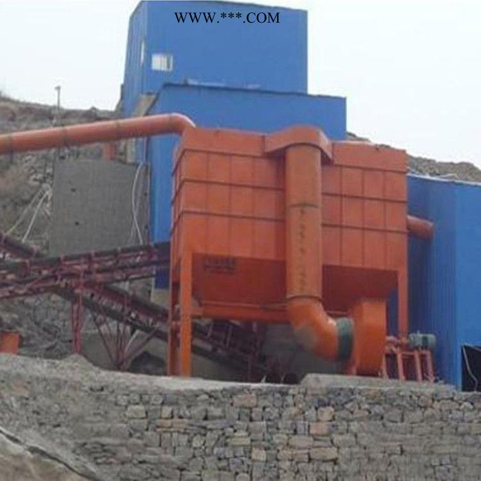 丹东石膏厂除尘器矿山除尘器 湿式电除尘器 工业脉冲除尘器 欣千环保 精工细作 厂家发货图3