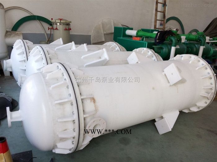 石墨改性聚丙烯换热器图3