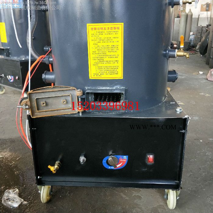 环保洗浴热水蒸菌做石膏胶水学校食堂小型蒸气锅炉图5